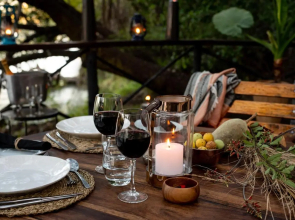 Ichingo Chobe River Lodge