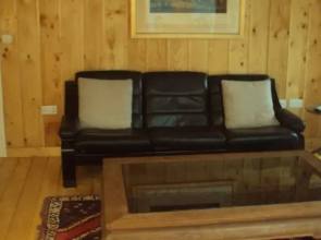 Water Log Cabin