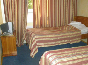 Мотель Медведь