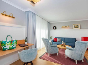 Strandhotel Heringsdorf