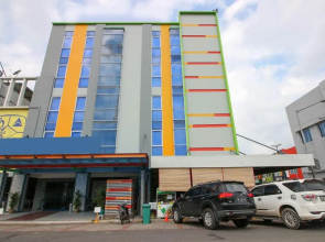 Airy Sukajadi Sudirman Komplek Dermaga Blok RA 1 Batam