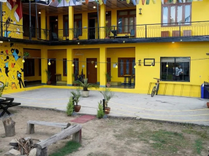 The Hosteller Bir