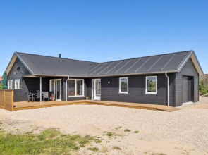 "Roswitha" - 800m from the sea in Western Jutland