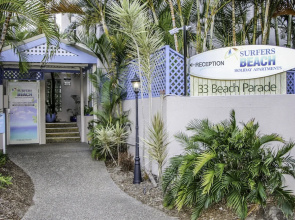 Surfers Beach Holiday Apartments