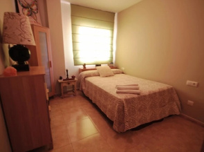 Apartment With 2 Bedrooms in Cunit, With Wonderful City View, Furnishe