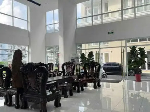 Marina Luxury Hotel Apartment Long Xuyen
