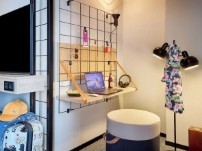 Moxy Luxembourg Airport