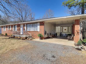 Peaceful Trenton Home w/ Patio Near Hiking!