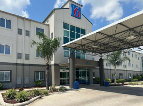 Motel 6 Mission, TX