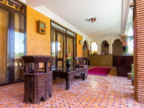 Amazing Riad-hotel In Lalla Takerkouste