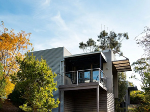 Daylesford Spa Villa 4