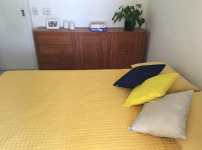 apartamento vista mar