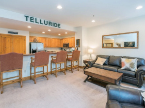 Bear Creek Lodge 203 3 Bedroom Condo by Alpine Lodging Telluride