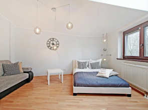 Apartament - Paris 21 Sopot