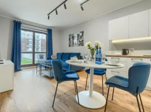 EXCLUSIVE New Town Apartments