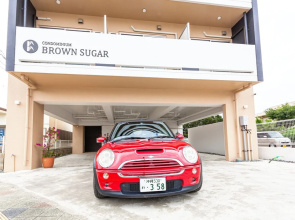 Kariyushi Condominium Resort Miyakojima Brown Sugar