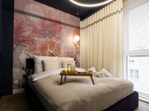 Flores Przestronny Apartament z Dusz Blisko Wyspy M y Skiej