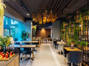 Shama Lakeview Asoke Bangkok