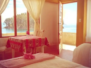 Puma Punku Eco Lodge
