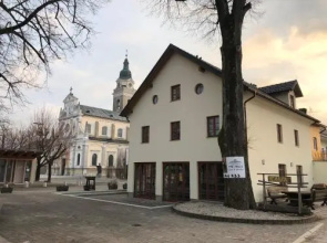 Sobe Brezje