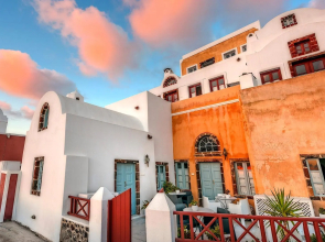 Aigialos Luxury Traditional Settlement