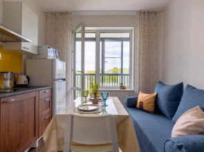 Апартаменты на Торфяной дороге 15 корпус 3