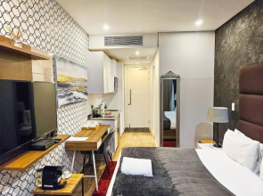 Illovo Central Apartments