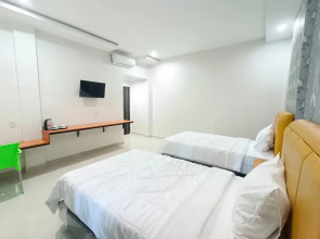Grand Mulia Hotel Kisaran