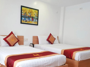 Prague Nha Trang Hotel