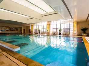 Отель Futian Shangri-La Shenzhen