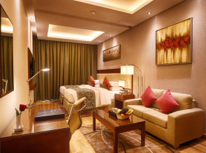 Rose Park Hotel Al Barsha