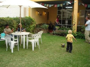 Youth Hostel Malka