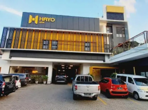 HAYO HOTEL by Cordela