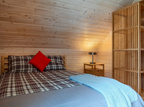Diune Resort at the seashore in Miedzywodzie for 7 persons