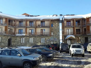 Home for skiers and snowboarders