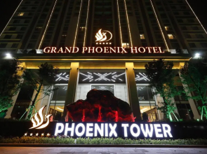 Grand Phoenix Hotel Bac Ninh