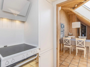 Beautiful Holiday Home in Vejers Strand with Hot Tub