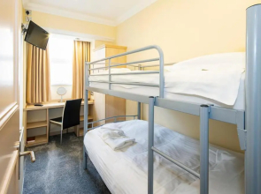 Burbage Holiday Lodge Apartment 3