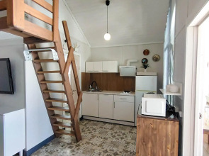 Уютный домик