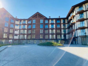 Maisako's New Gudauri Apartment
