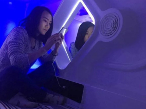 Turui Qingchuang Capsule Hotel