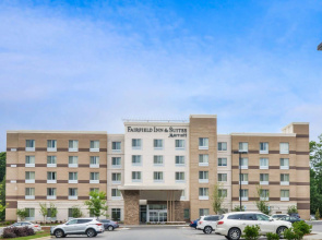 Fairfield Inn & Suites by Marriott Raleigh Cary
