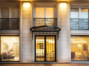 Astan Hotel Galata