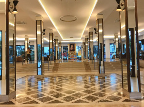 Seapine Beach Golf and Resort Hua Hin