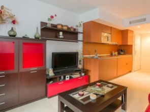Near to the beach and PARKING Torrealmadena Los Patos 100