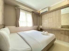 Relaxing 2Br At Gateway Pasteur Apartment