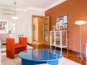 Spacious Flat 3 min to Coast and Bagdat Avenue