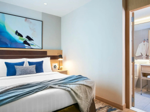 Shama Lakeview Asoke Bangkok