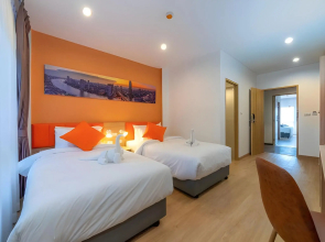 Moji Don Mueang Airport Hotel - Bangkok