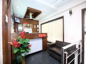 OYO 16829 Hotel City Night